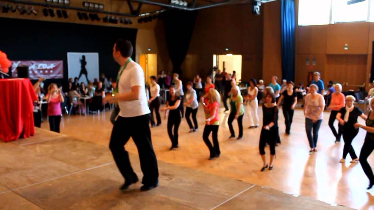 Linedance All Over Again