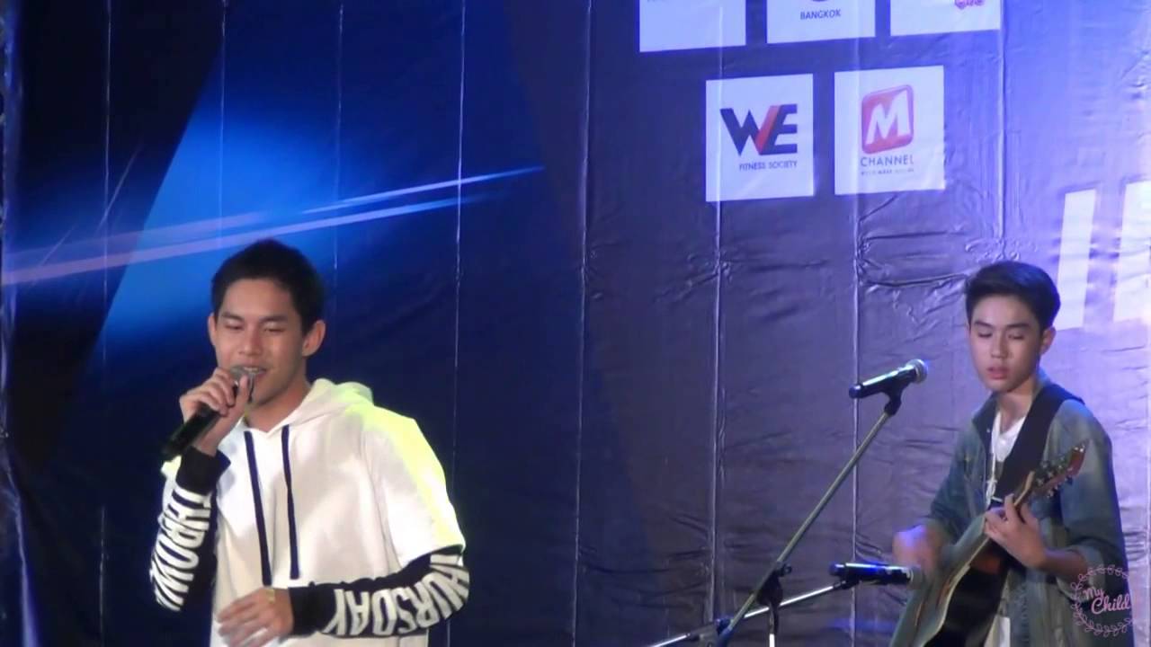 05-06-15 l ให้ฉันดูแลเธอ - นะนู้บ มิน @Paragon