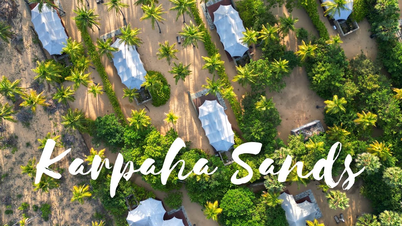 Karpaha Sands 4K | Cinematic Travel Film | DJI MINI 3 PRO