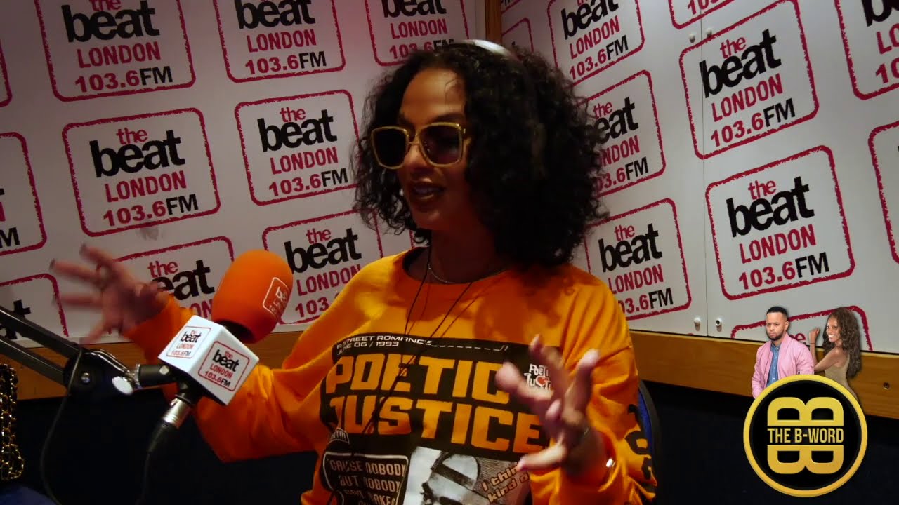 Crystal Smith talks relationship with Neyo and building her brand with Wardah Sempa and Nobere!