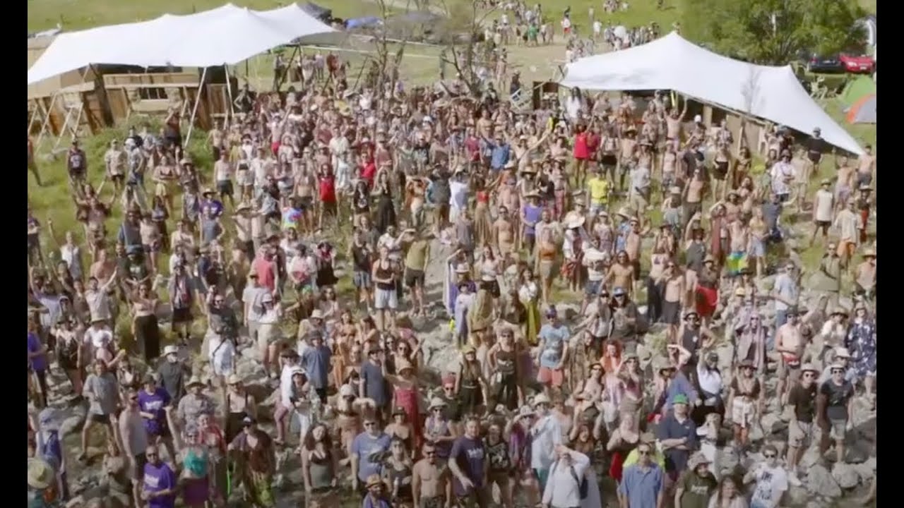 Twisted Frequency Festival Documentary 2020