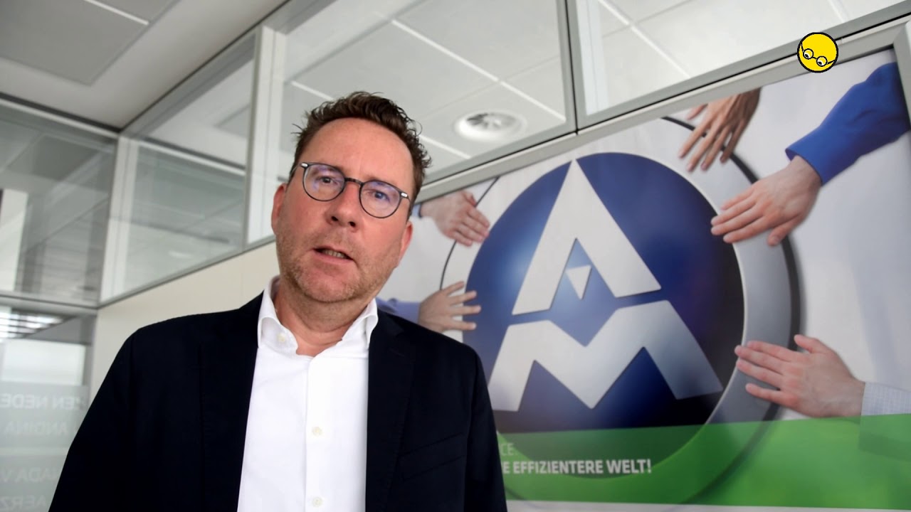 Wechsel an der Spitze der Aerzener Maschinenfabrik