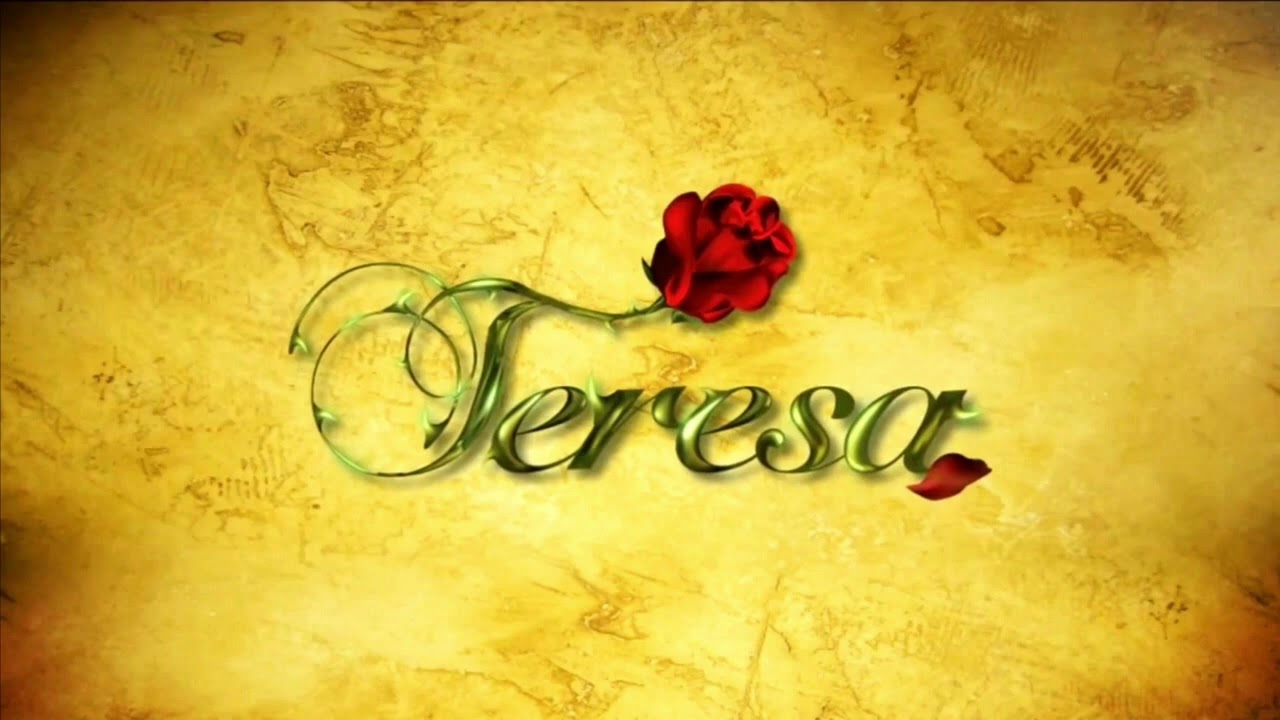 Teresa Soundtrack (ORIGINAL) | Fear Tension 01