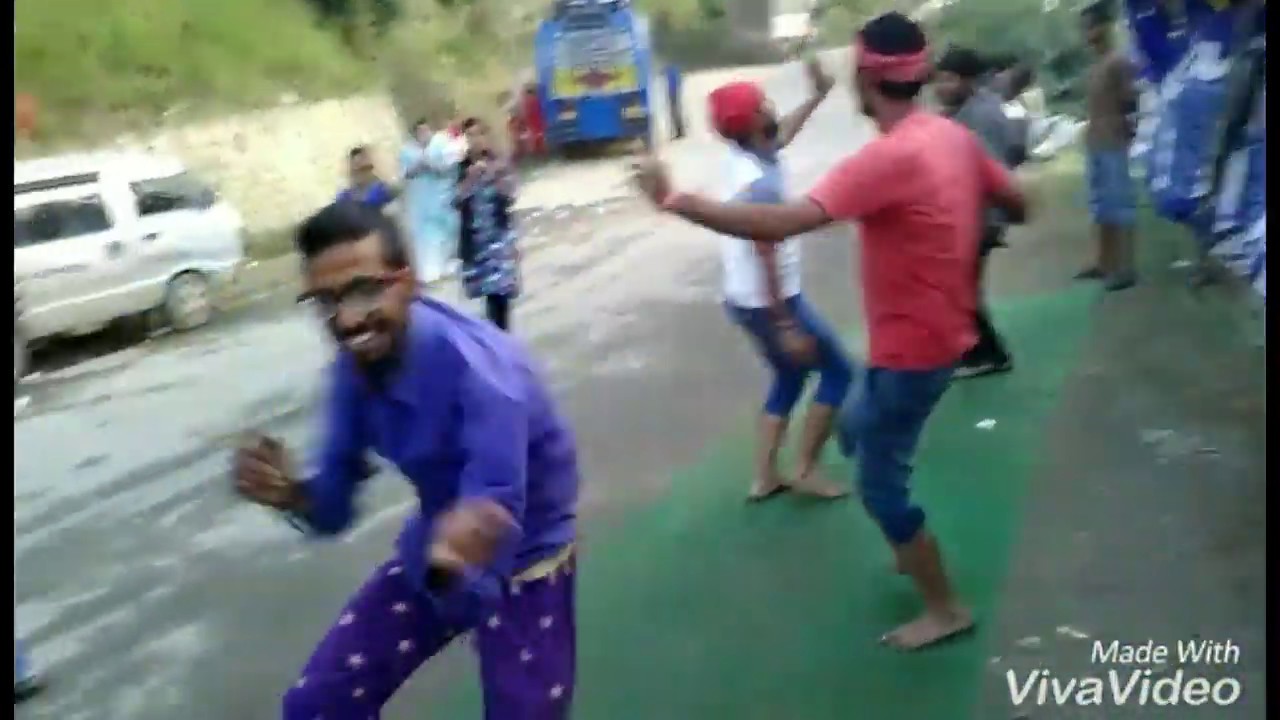 Machail yatra 2017 PART-2 (Tattaaapani) - lots of fun with family ! shibujhl
