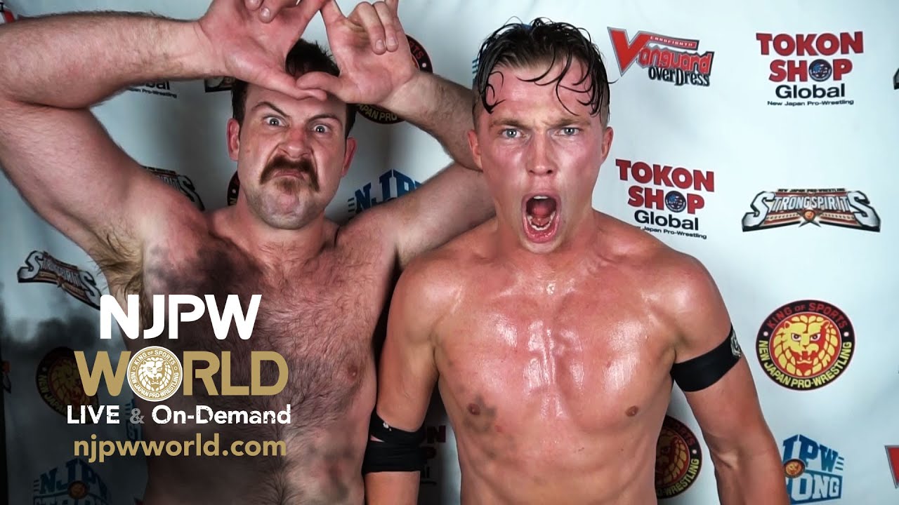 Aussie Open | Rumble on 44th Street, 10/28/22