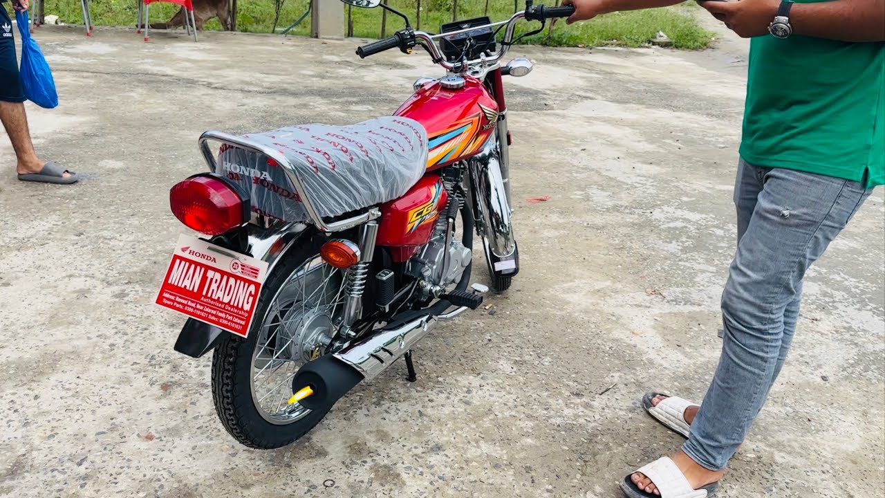 First Honda 125 Sound Test 2026 Model || Honda Sound Test
