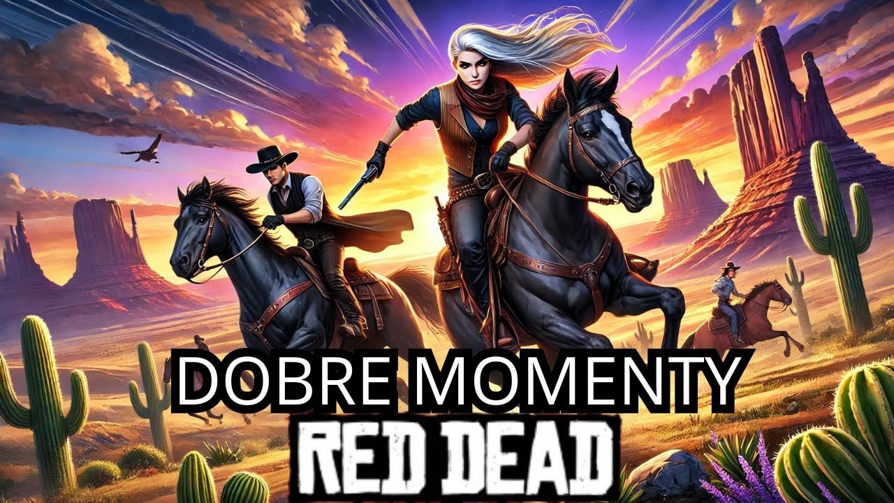 RDR2online | DOBRE MOMENTY I Retiass i Visn