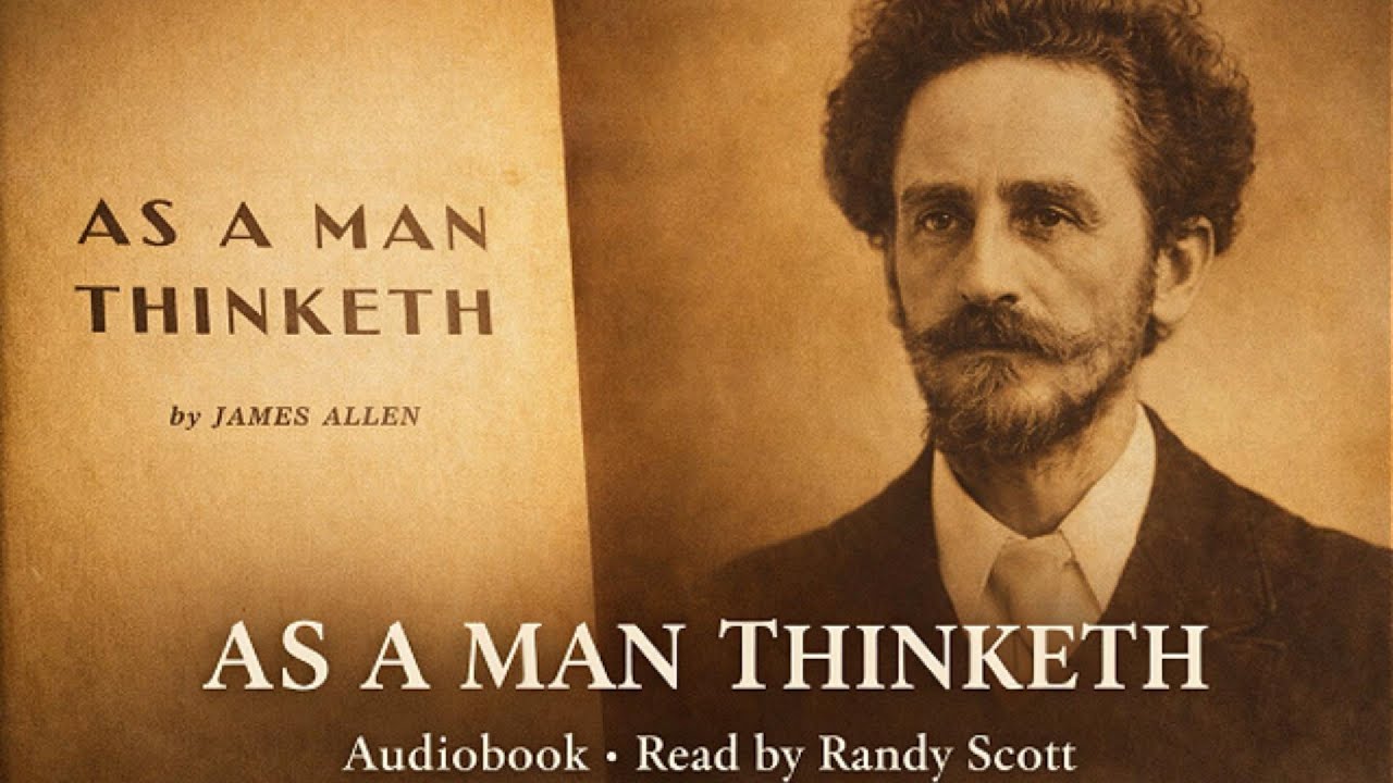 As A Man Thinketh (1903) by James Allen