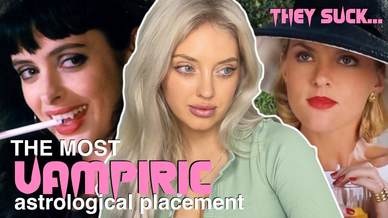 🩸the astrology of gold diggers, vampires, &  energy-leeches (+ romance scammers) | Mula Nakshatra