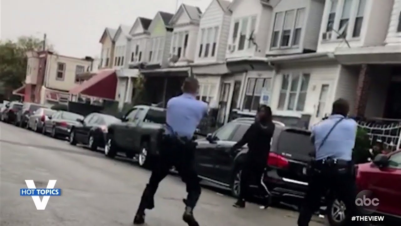 Protests Erupt Over Walter Wallace ​Jr. Killing, Part 1 | The View