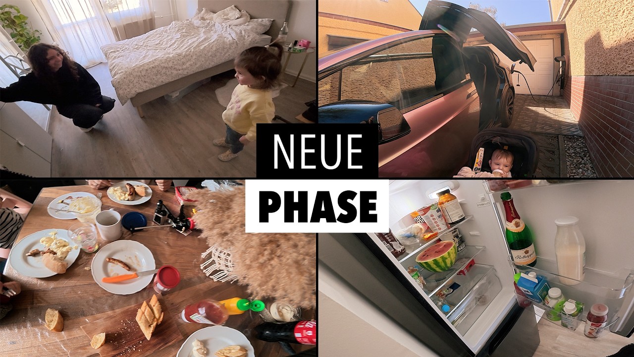 Zwischen Fortschritt und komplettem Chaos