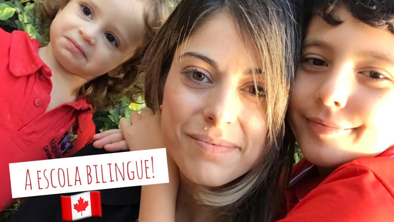 Primeiro dia de aula na escola nova - TATA GULUSIAN