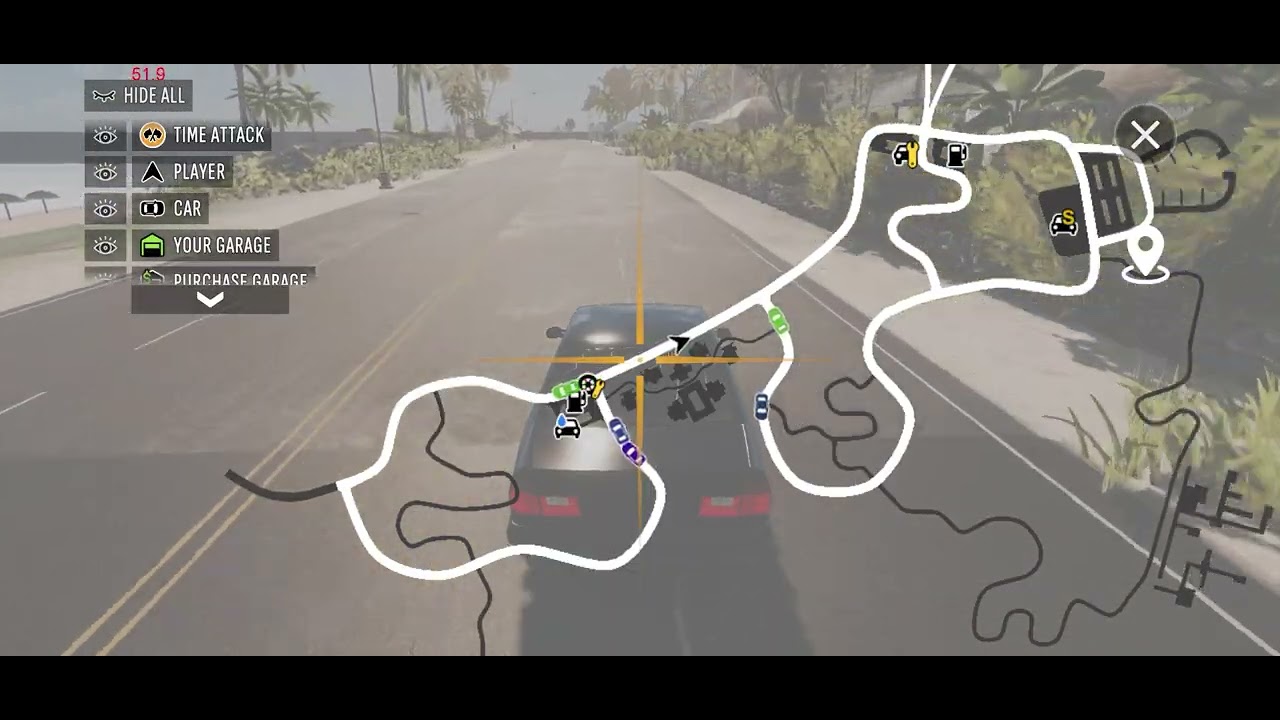 My BMW 5 Series Needed Repairs…Car Parking Multiplayer 2