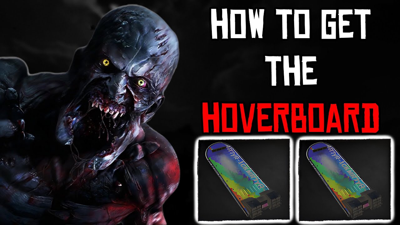 Dying Light 2 How To Get The Hoverboard (2024)
