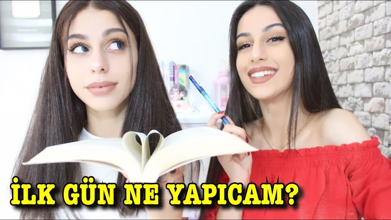 9.SINIF TAVSİYELERİ, İLK GÜN HEYECANI👀