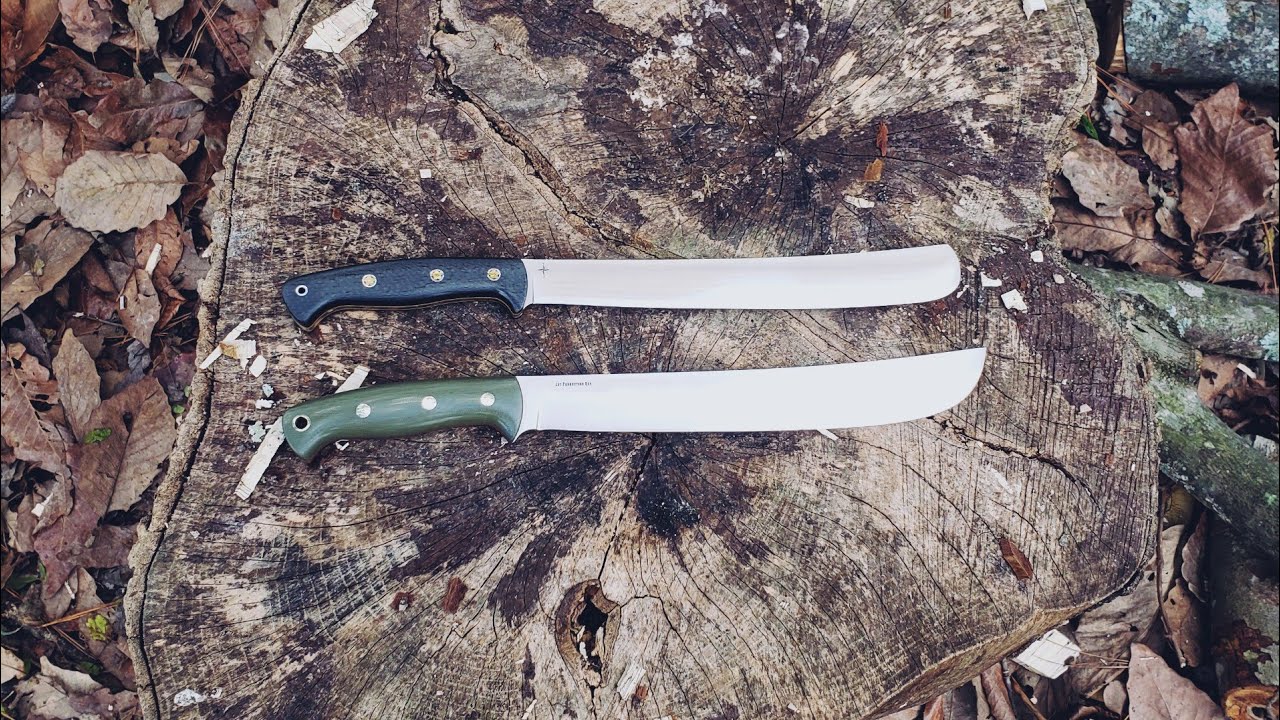 Bark River Golok 2