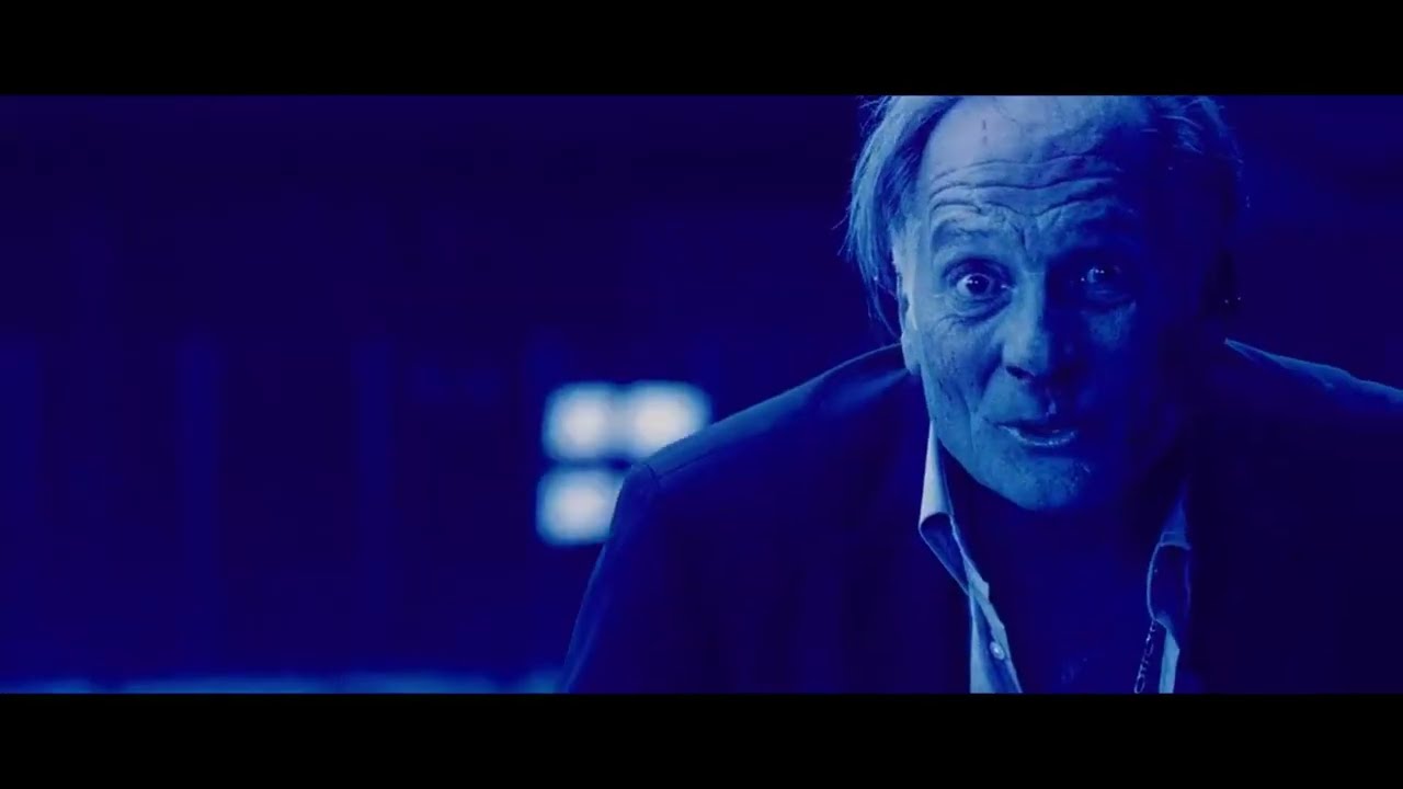 Running Scared hockey scene part 3 final HD