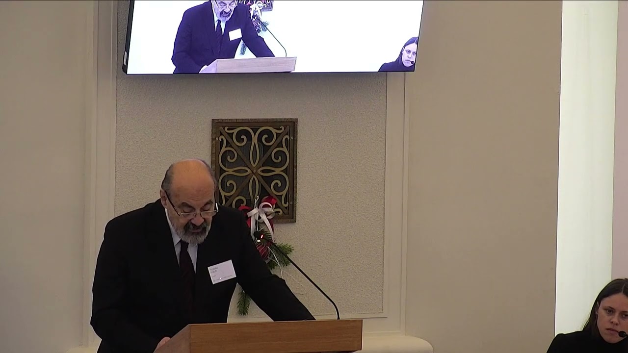 Panel Discussion I: Religion as a Source of Resilience in the Times of Geopolitical Crisis