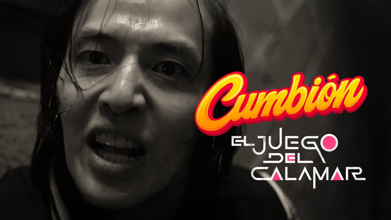 EL JUEGO DEL CALAMAR 3 - Version Cumbia / 
