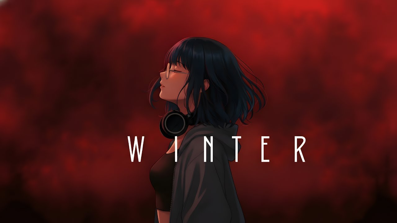 Cozy Winter Lo-fi ❄️ Fireplace Beats for Studying, Reading & Late Nights (1 Hour Mix) #lofi