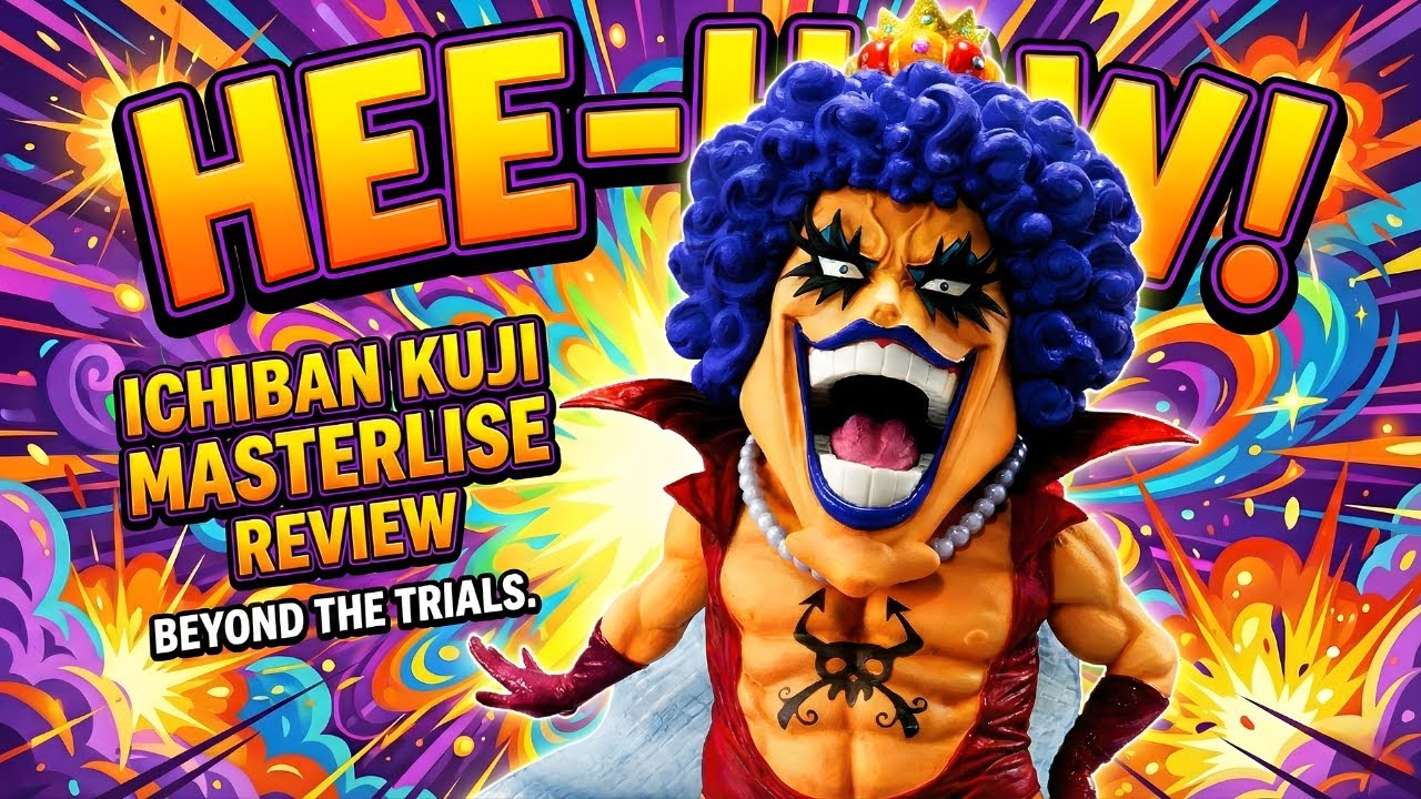Ivankov   Ichiban Kuji One Piece Beyond the Trials