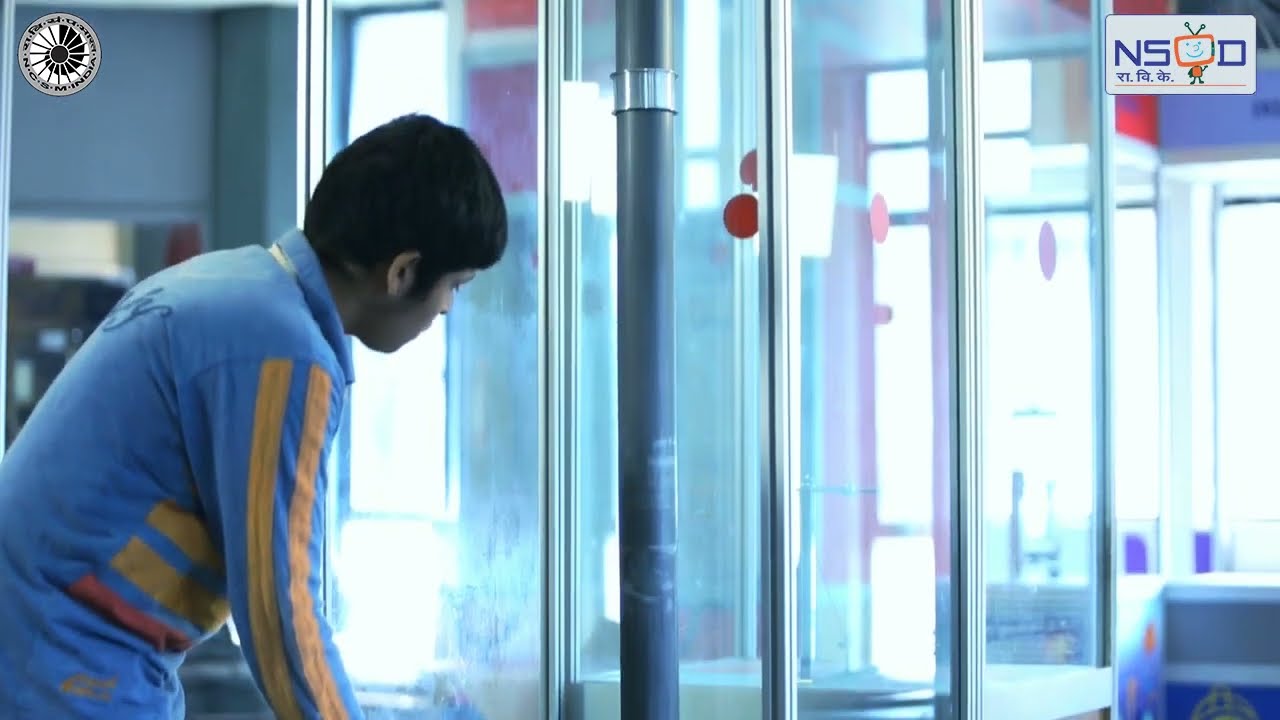 Jumping Disc || Eddy Current || Understand Science through the exhibit