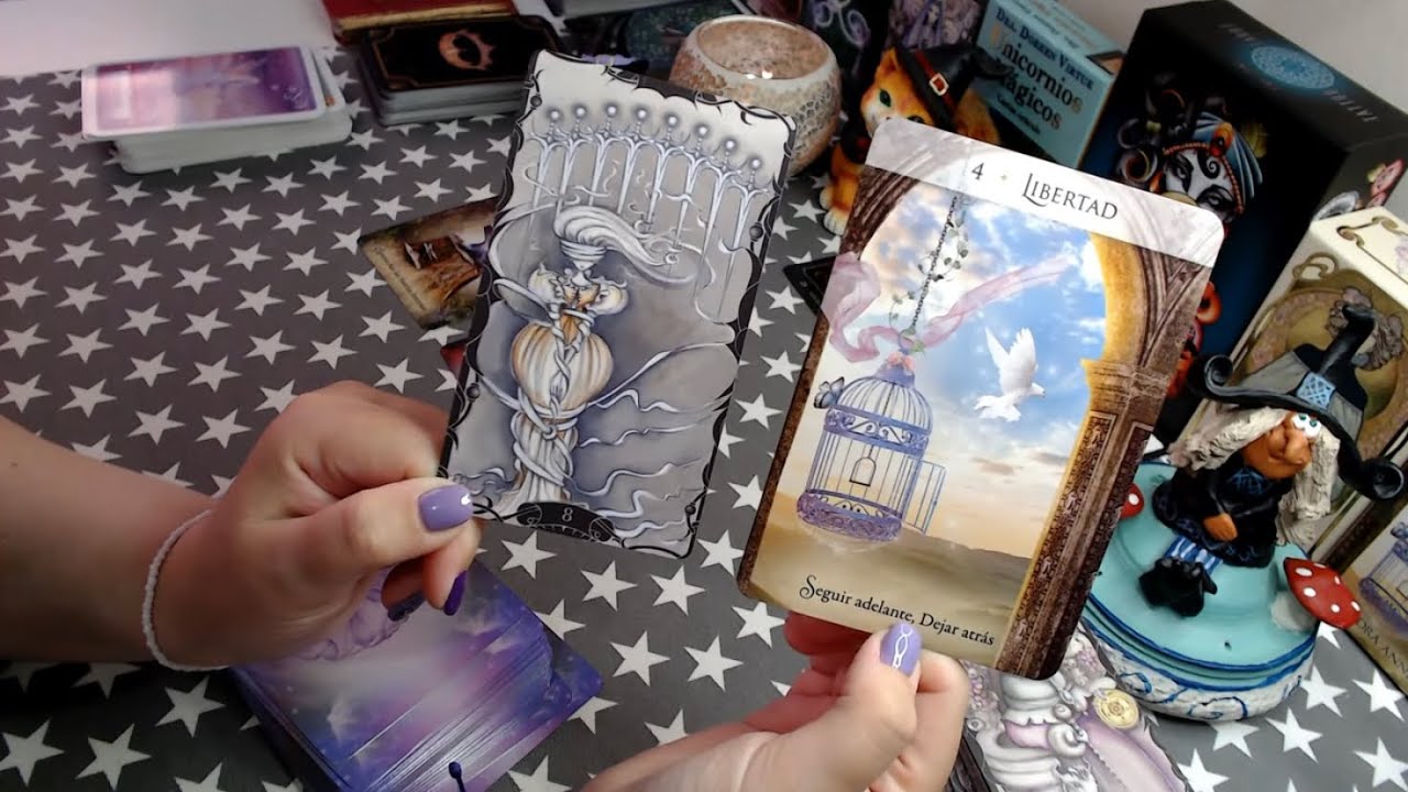 💖✨ ¿TIENE GANAS DE ESTAR CONMIGO? + CANALIZACIÓN. ✨💖 TAROT INTERACTIVO.
