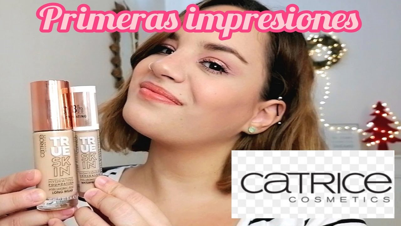 Catrice True Skin Base & Corrector Primeras Impresiones | A Prueba ¿ Es tan buena?