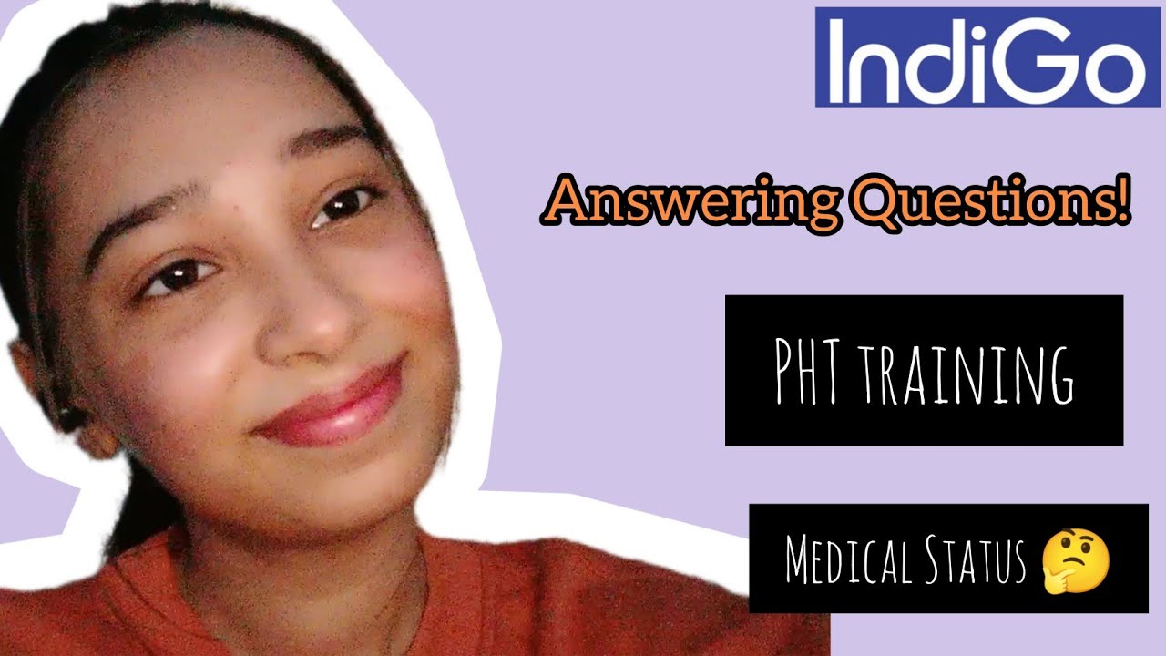 When Will I Receive Mail For PHT Training?? | Answering Questions | Medical Status | Saima Qureshi