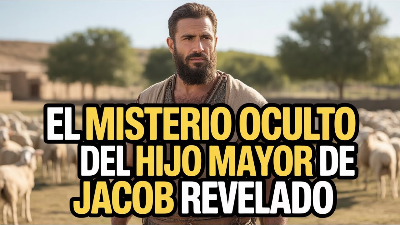 REVELADO EL INCREÍBLE ENIGMA DEL PRIMOGÉNITO: ¿POR QUÉ JACOB DESAFIÓ EL PLAN DIVINO?