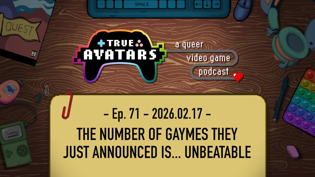 The number of gaymes they just announced is… UNBEATABLE (Ep. 71)