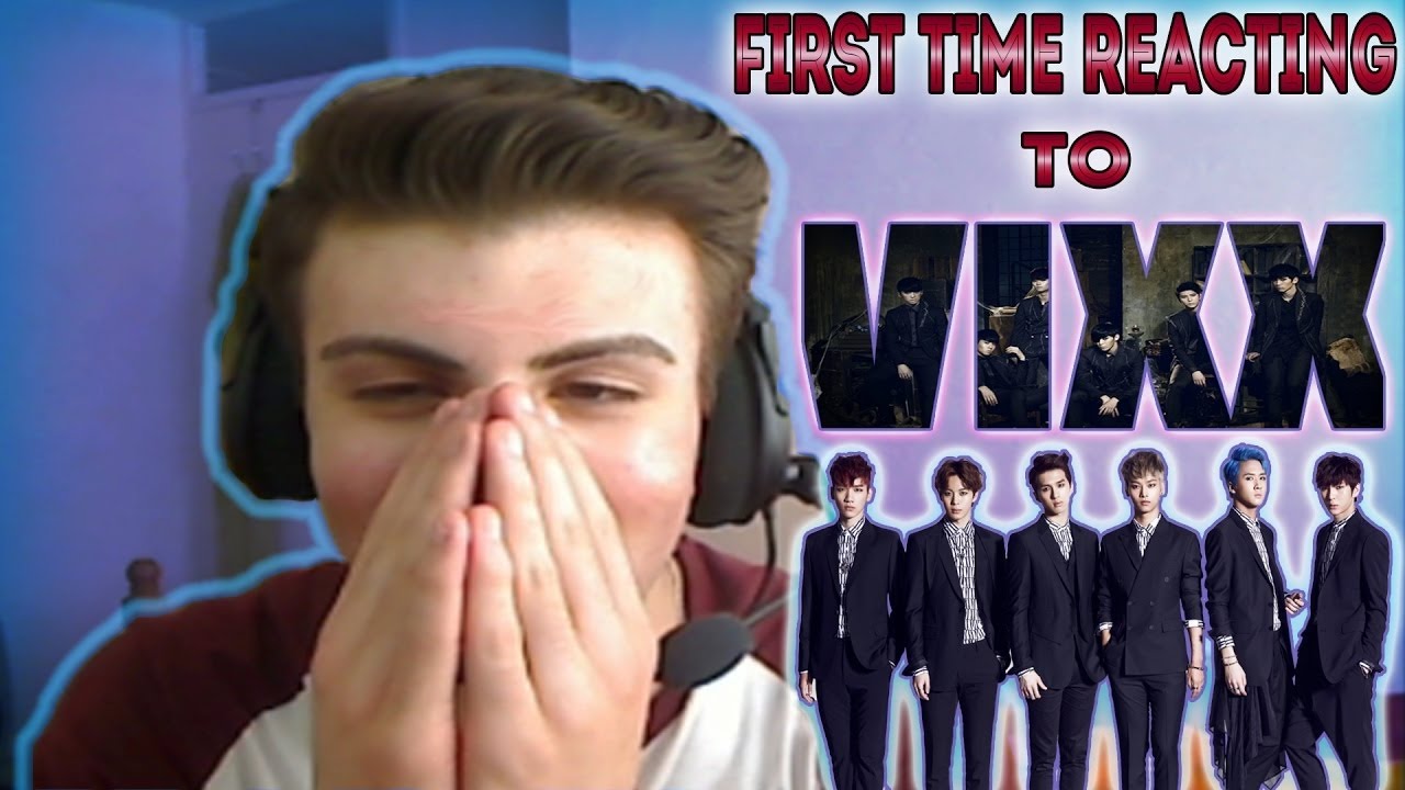 FIRST TIME REACTING TO VIXX (K-POP)