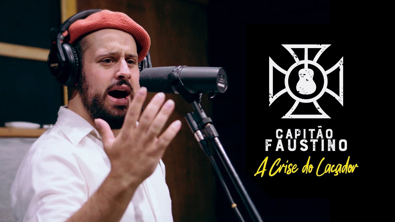 A Crise do Laçador - Capitão Faustino [ 2023 ]
