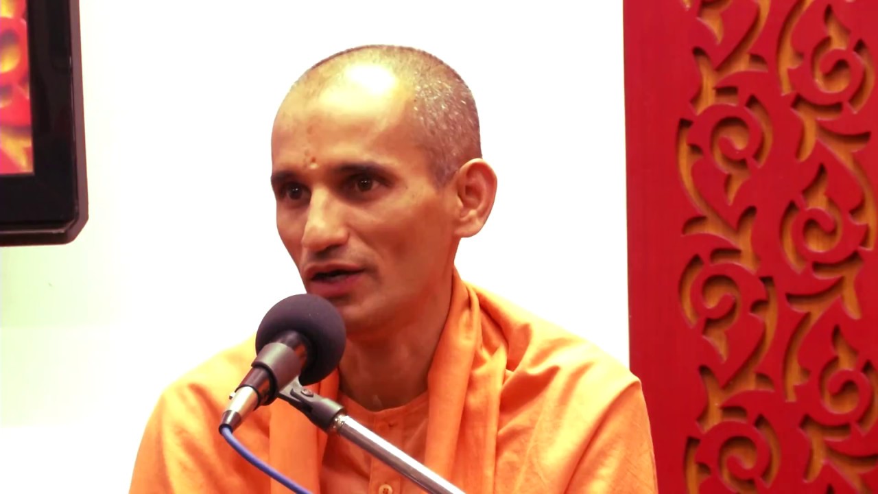 Where to Search for Happiness - Swami Shitikanthananda