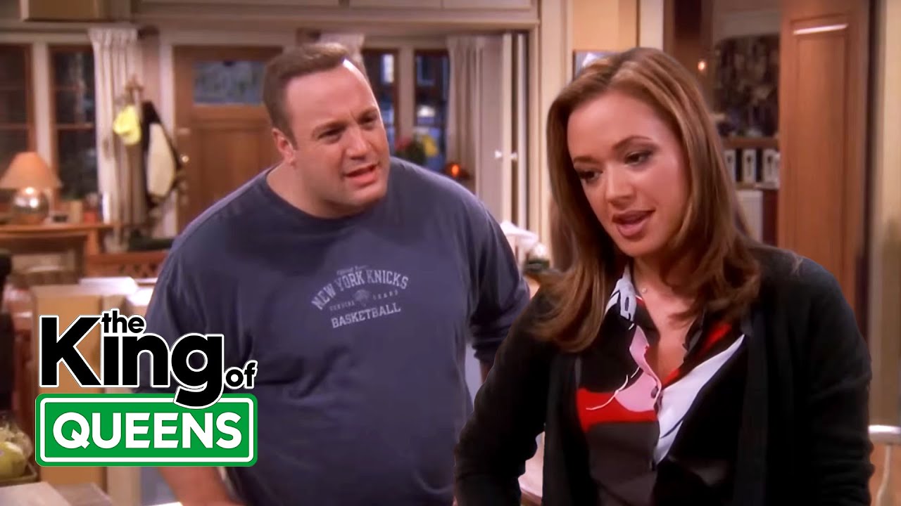 Carrie Gives Doug Some Constructive Criticism | The King of Queens