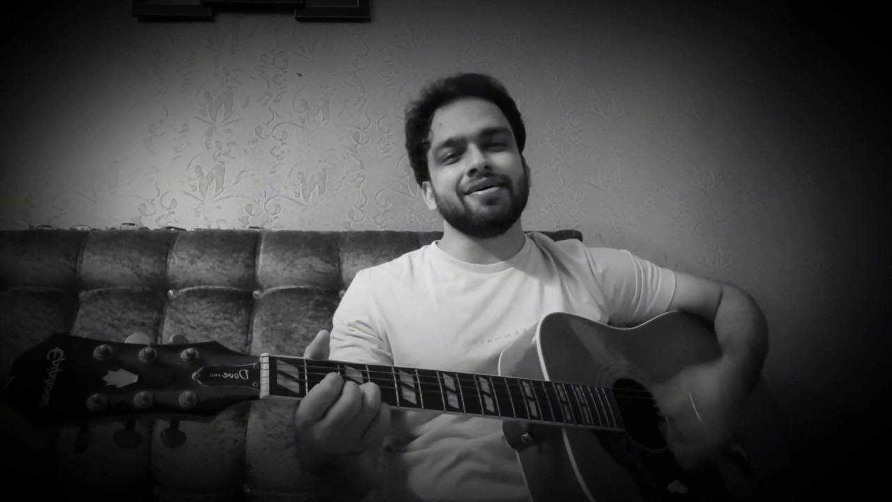 Deewana Hua Badal | Mohammad Rafi | Asha Bhonsle | OP Nayyar | Shammi Kapoor | Guitar Cover
