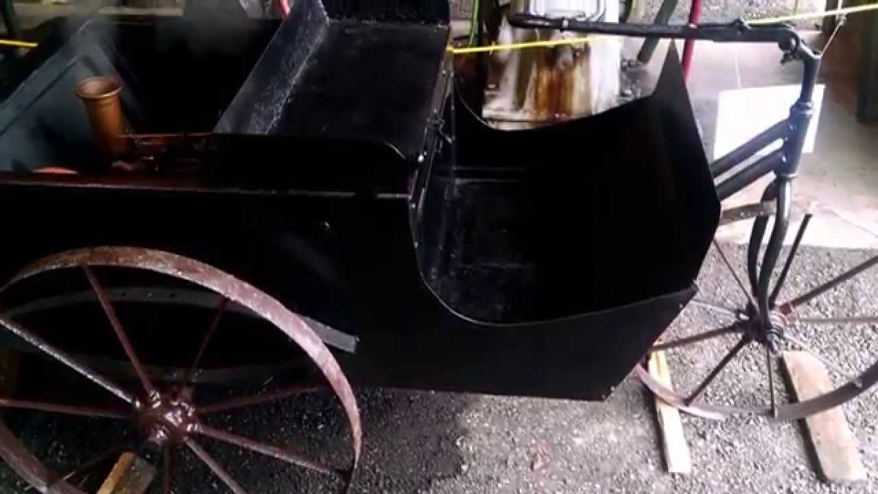 Maryland Steam Show 2014