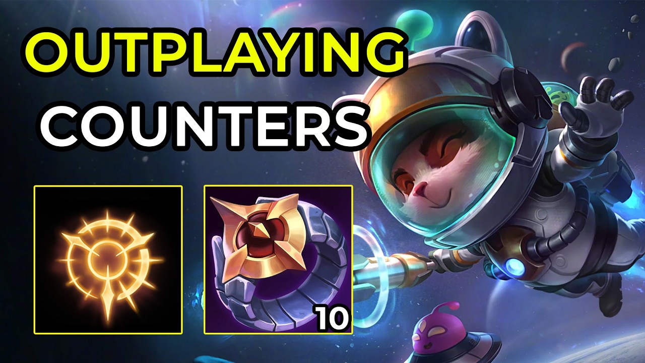THEY THOUGHT THEY COULD COUNTERPICK ME TWICE IN A ROW