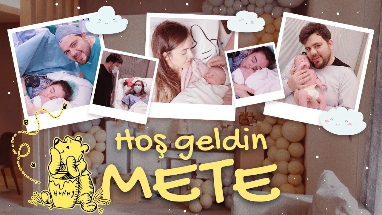 Mete'nin Doğum Hikayesi