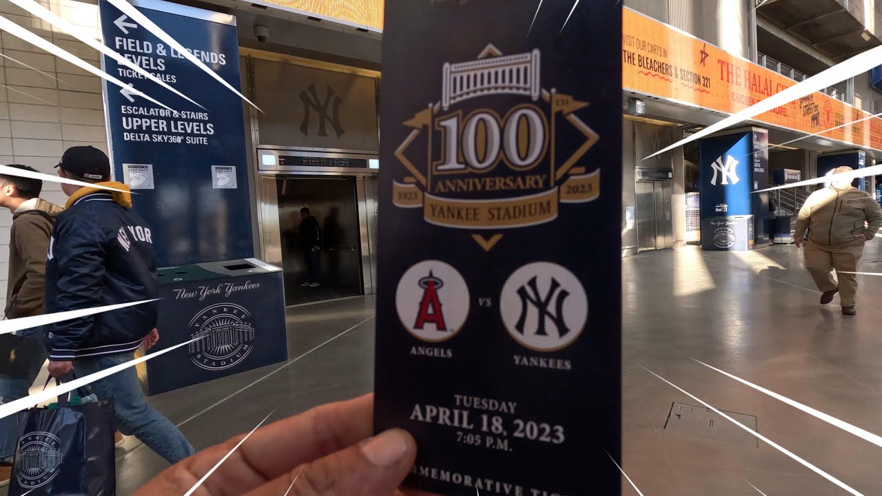 100 years ago the old Yankee Stadium, “The House that Ruth Built,” opened its doors in the Bronx