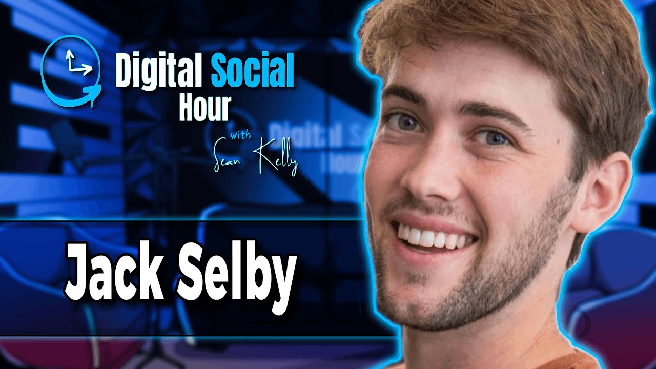 Jack Selby On Favorite Podcast Guest, Traveling 100 Miles for Tinder Date & Being Sober | DSH #162