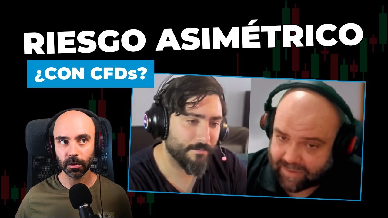 &iquest;Se puede ganar con riesgo asim&eacute;trico en cuentas fondeadas CFD?