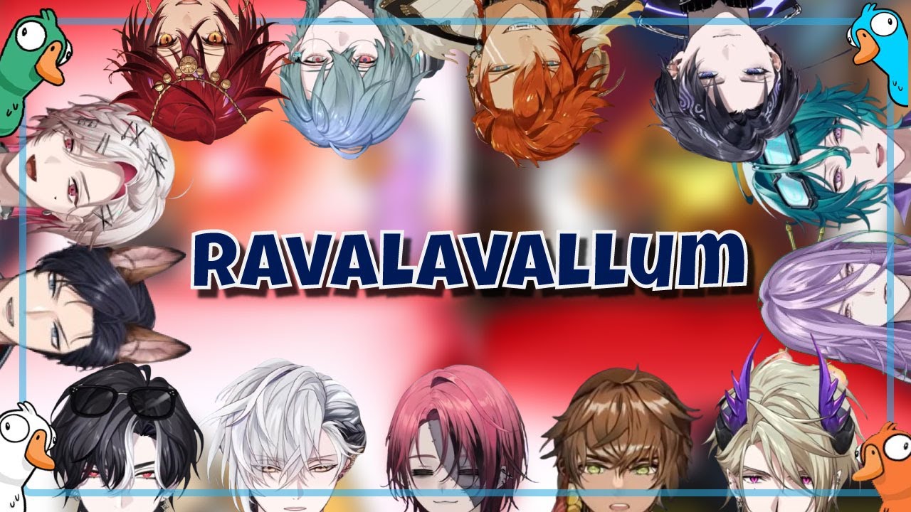 FSP EN Family Drama During Their First Goose Goose Duck Collab