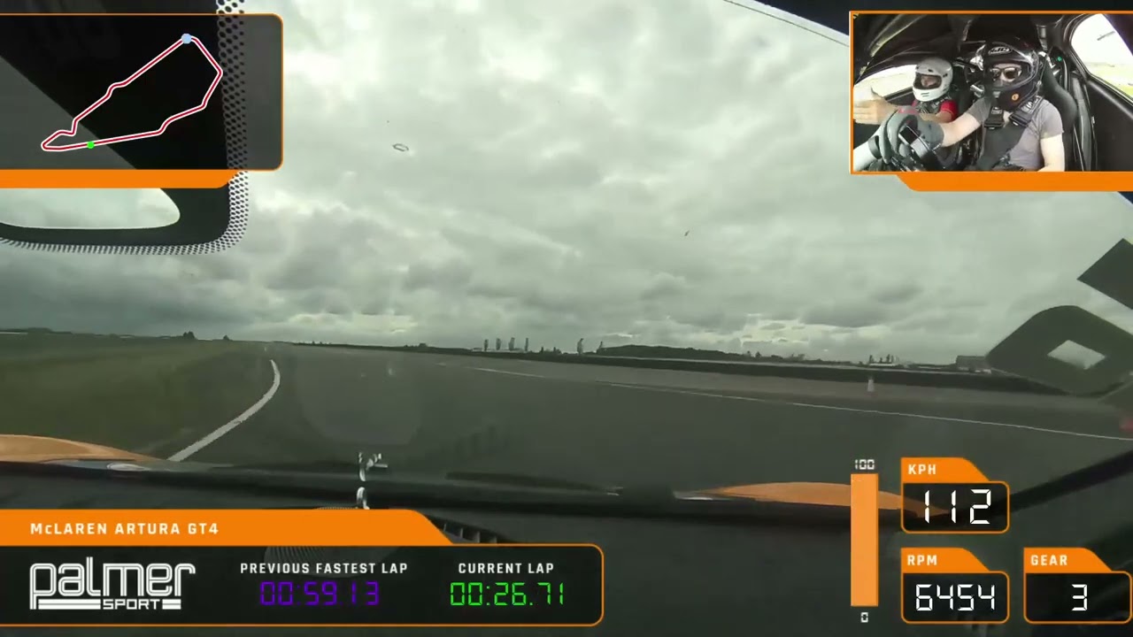 PalmerSport 02/09/2025