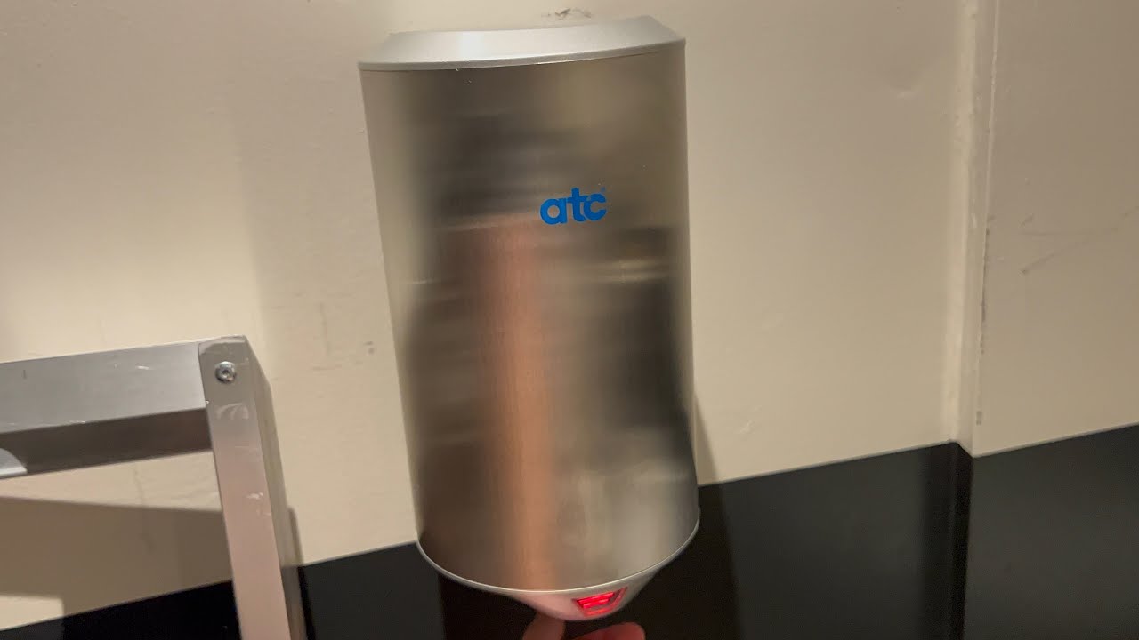 Hand Dryer Compilation 2: Dundrum 