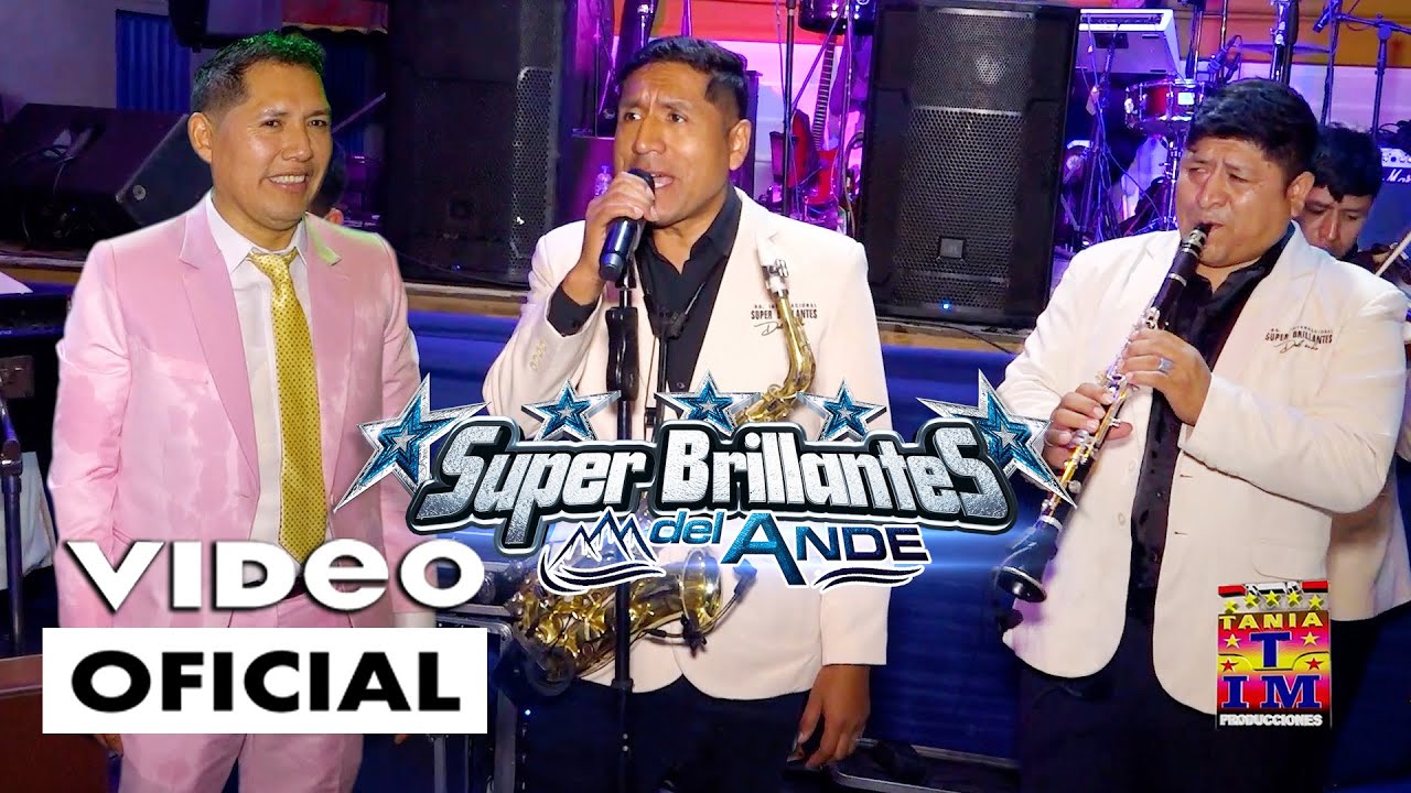 LOS SUPER BRILLANTES DEL ANDE - MIX HUAYNOS - 50 AÑOS ROYER MAJINO ASCA (Parte 2)Tania Producciones✓