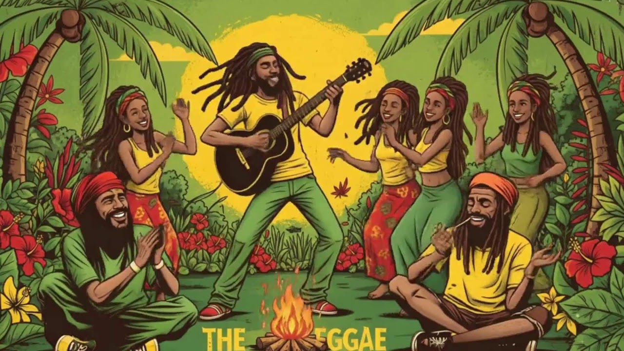 One Drop Classic Roots Reggae Vintage | Traditional Riddims Selection 🎧