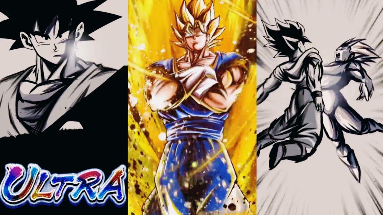 NEW LF/ULTRA SUPER VEGITO FOR WORLD CHAMPIONSHIP FINAL!? 1000 CHRONO CRYSTALS CAMPAIGN! [DB Legends]