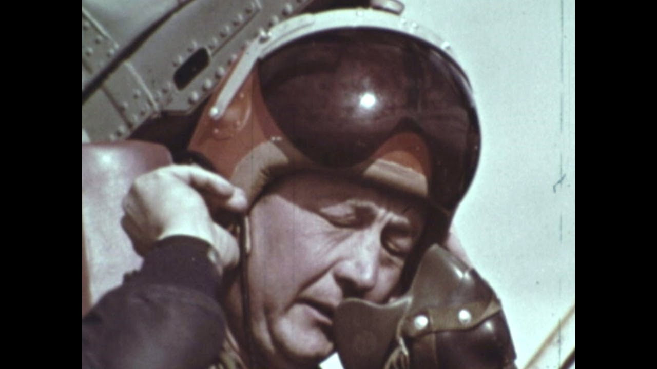 1959, TIME WILL TELL, Major Joseph W. Rogers, F-106, Speed Record