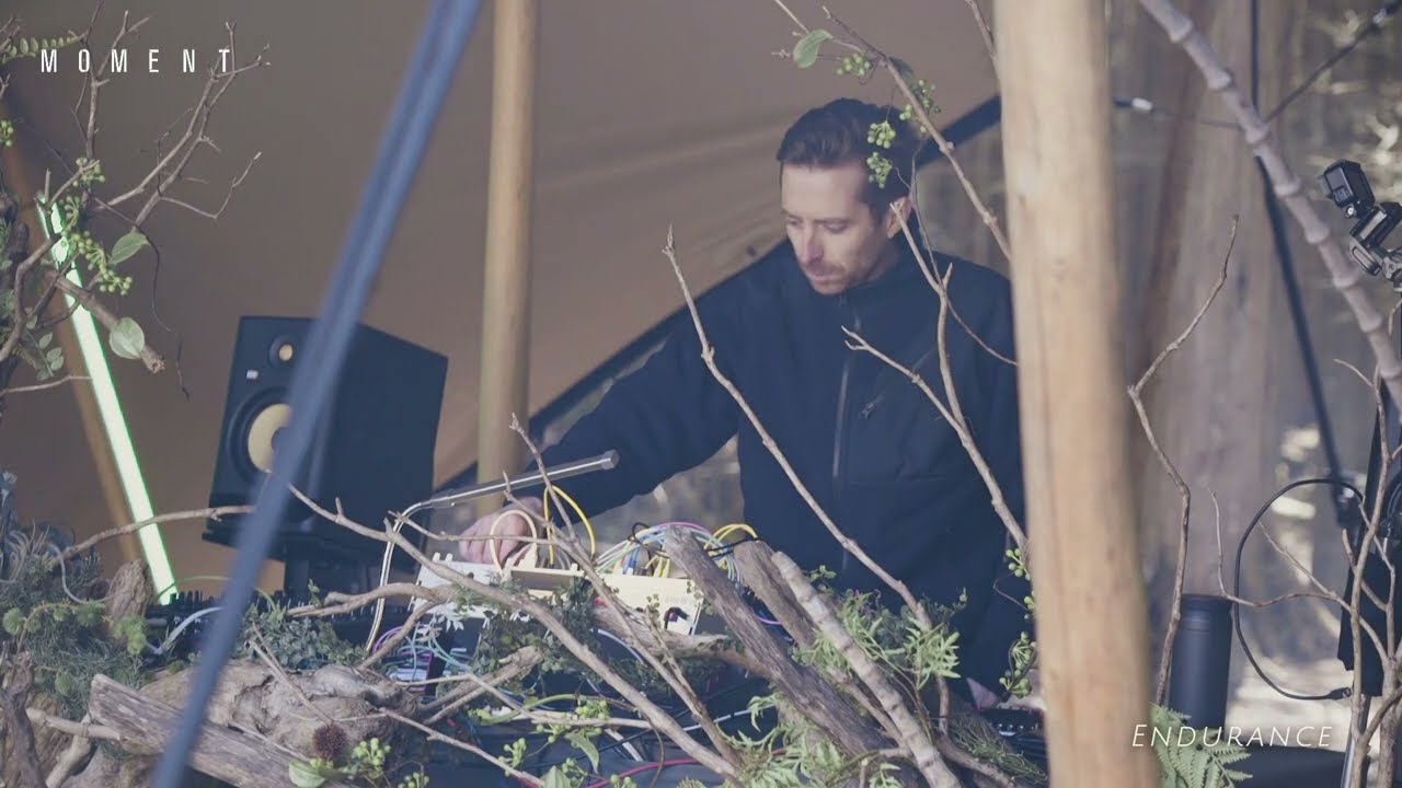 Before the Moment Endurance / Ambient live set